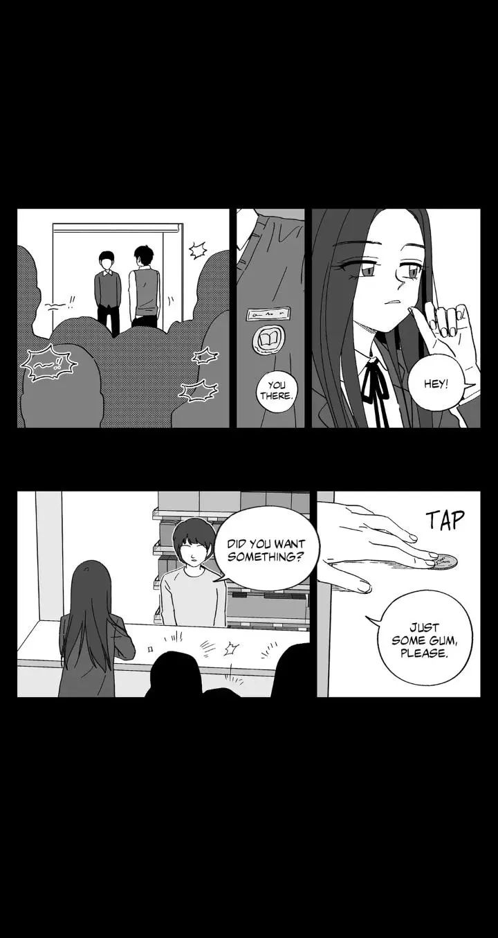 Girlfriends - Chapter 40