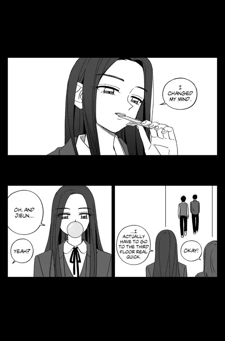 Girlfriends - Chapter 40