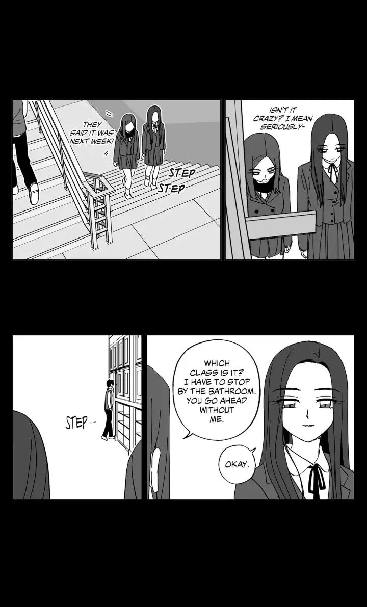 Girlfriends - Chapter 40