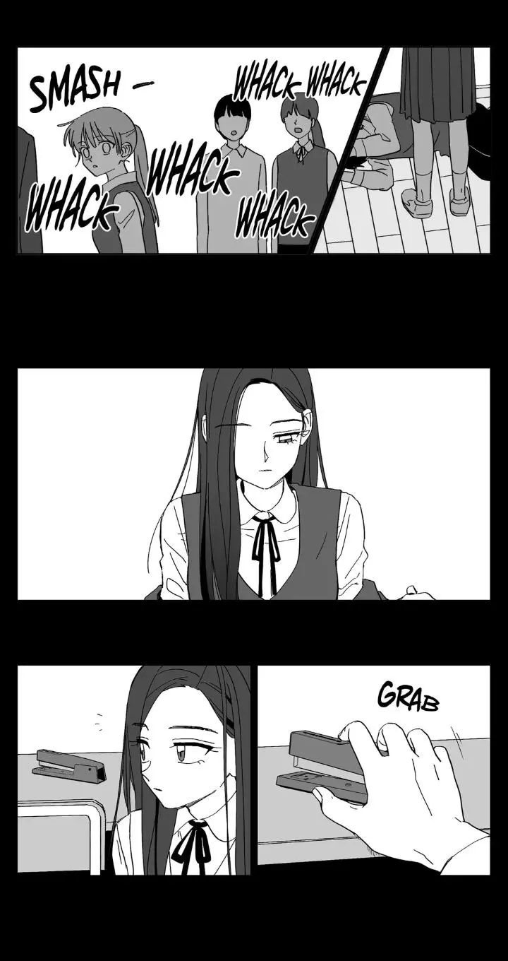 Girlfriends - Chapter 40