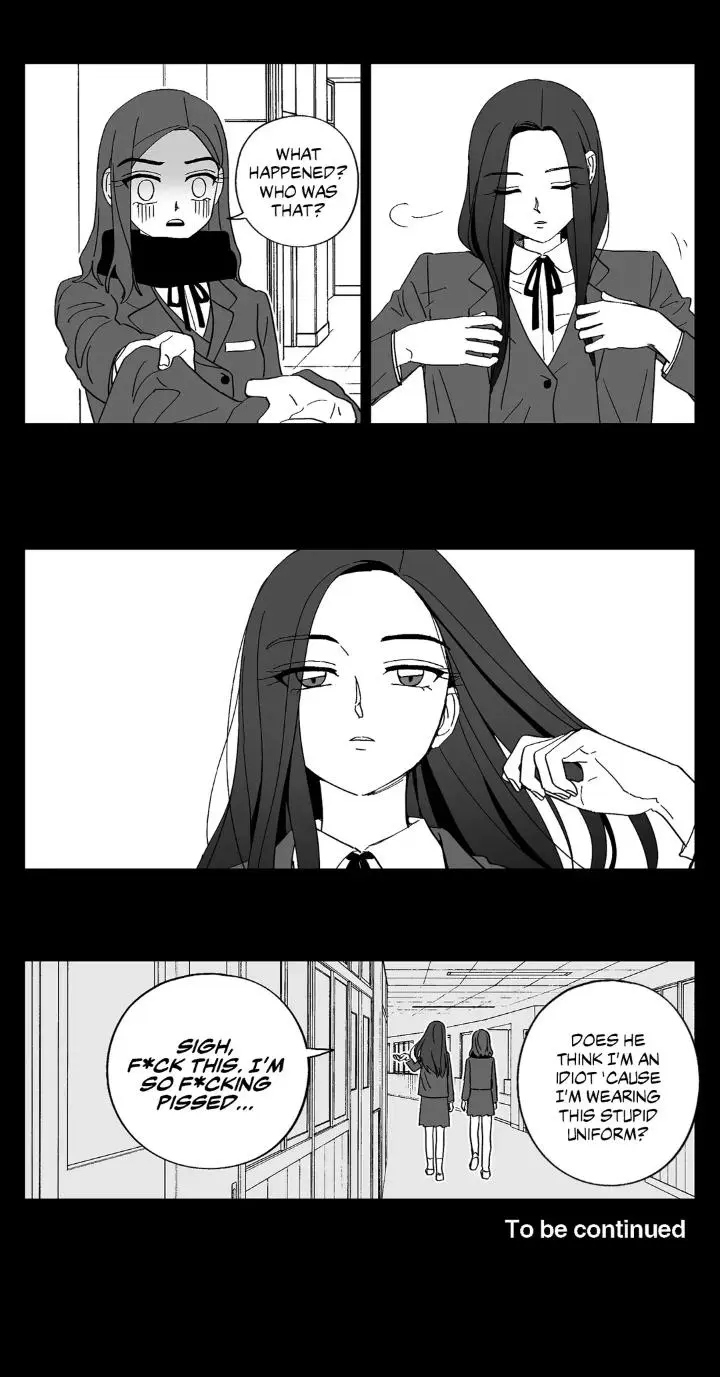 Girlfriends - Chapter 40