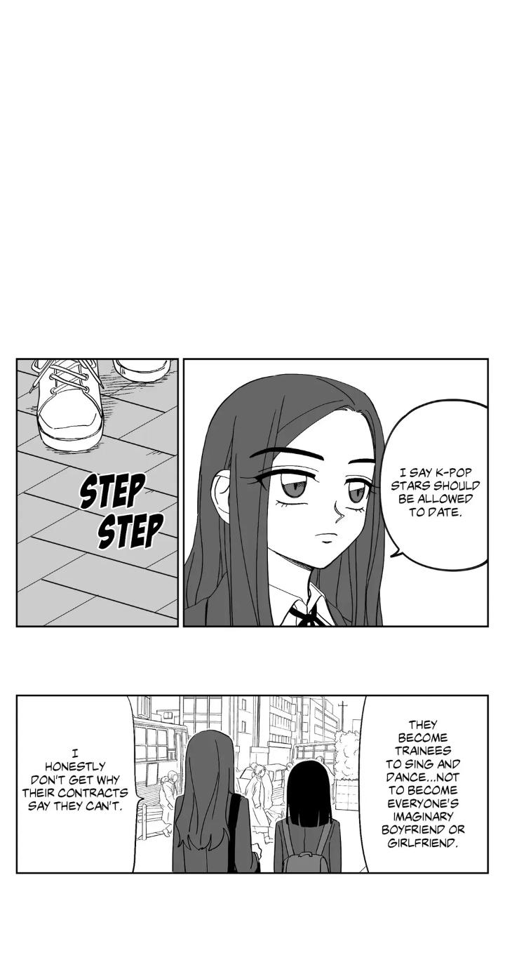 Girlfriends - Chapter 48