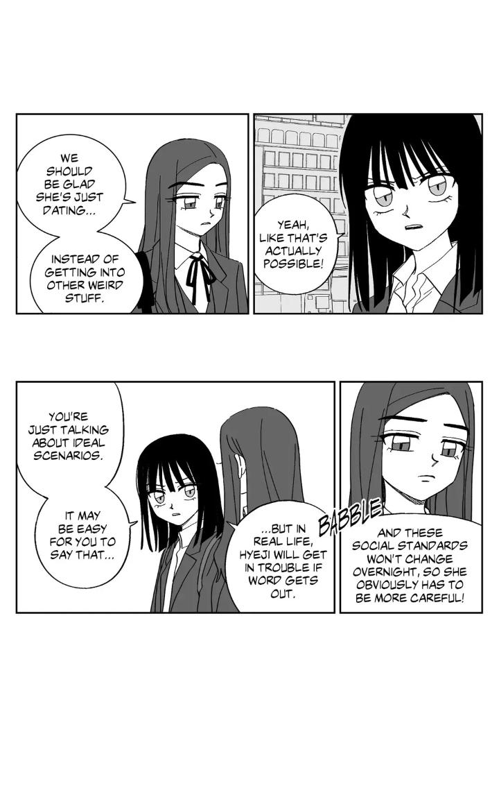 Girlfriends - Chapter 48