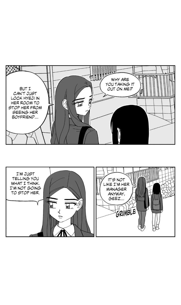 Girlfriends - Chapter 48