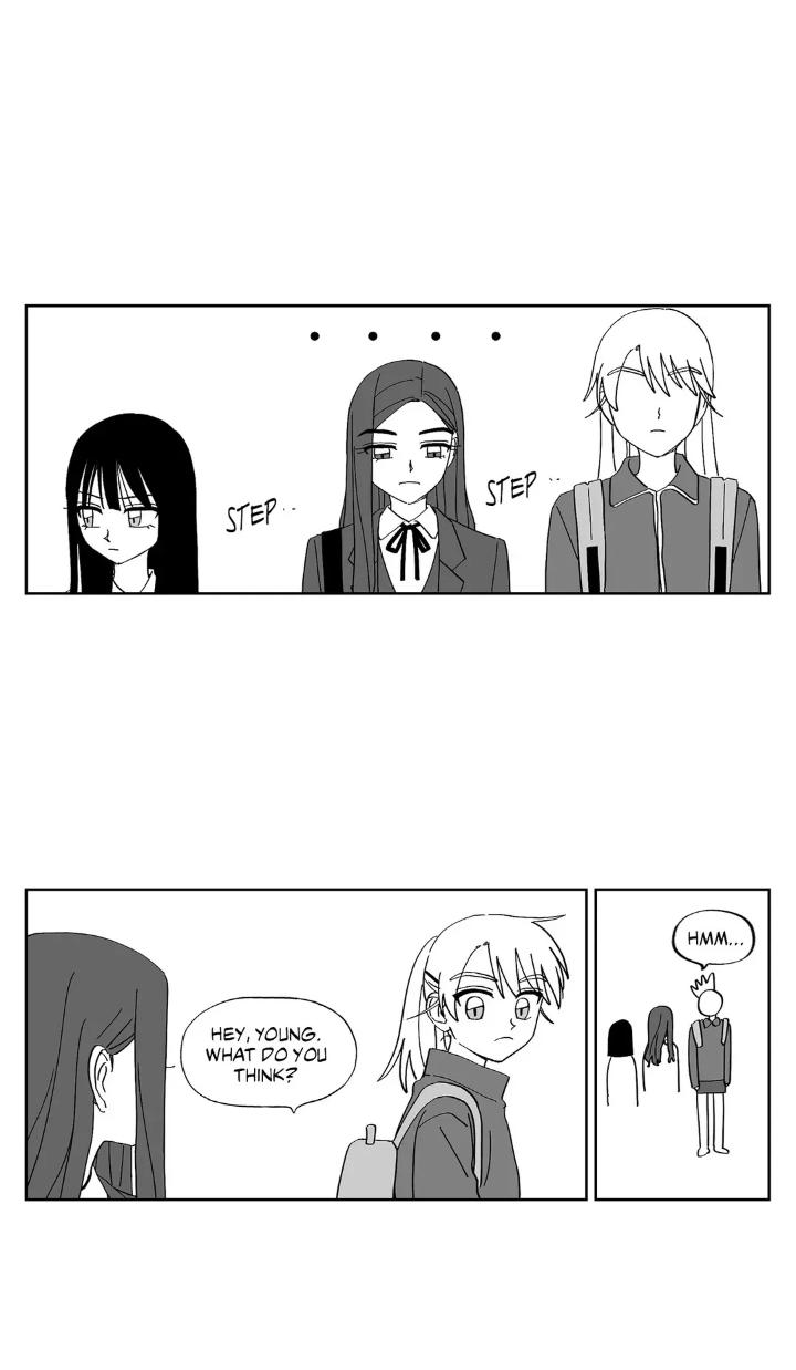 Girlfriends - Chapter 48