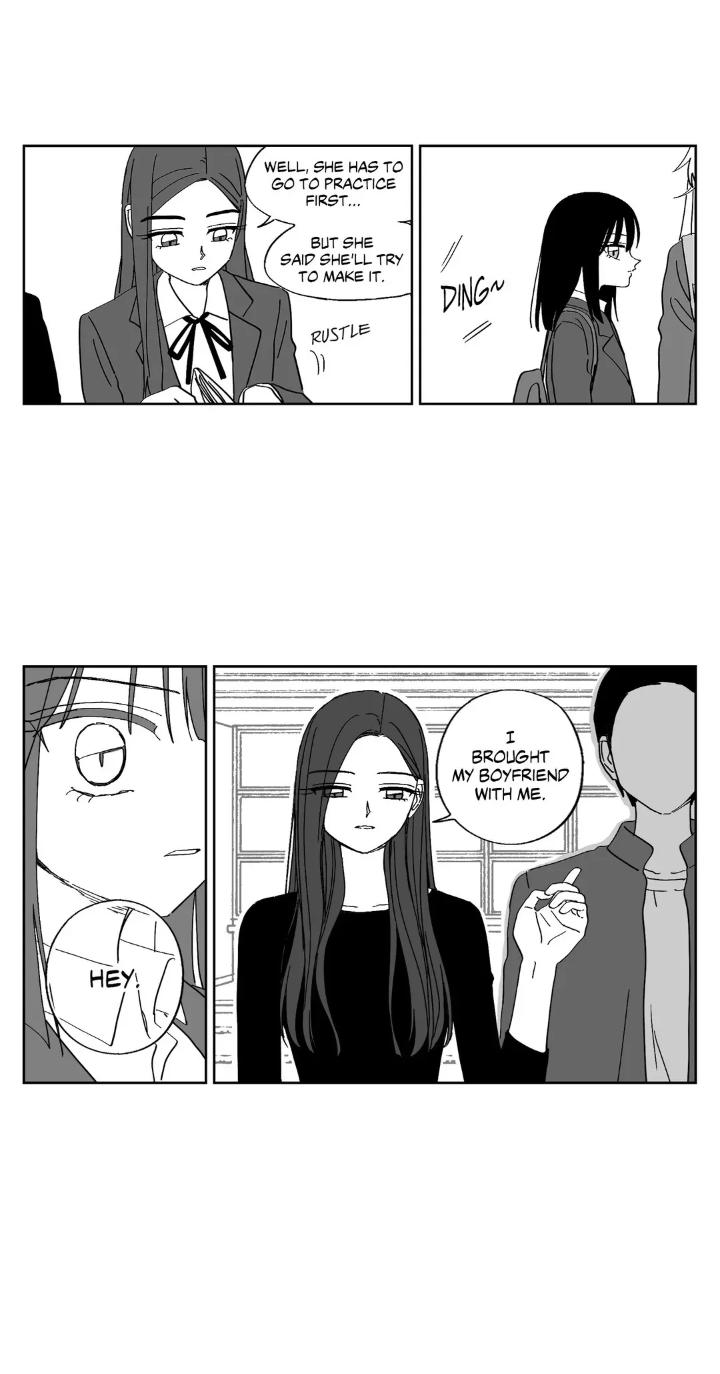 Girlfriends - Chapter 48