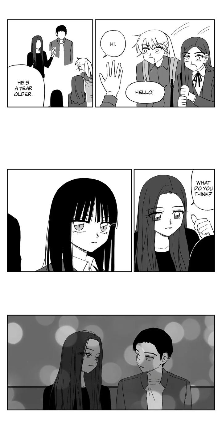 Girlfriends - Chapter 48