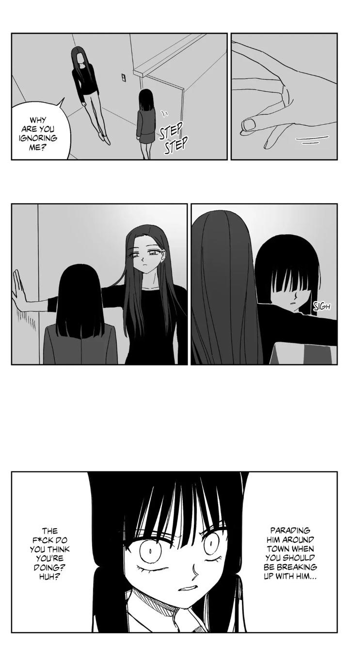 Girlfriends - Chapter 48