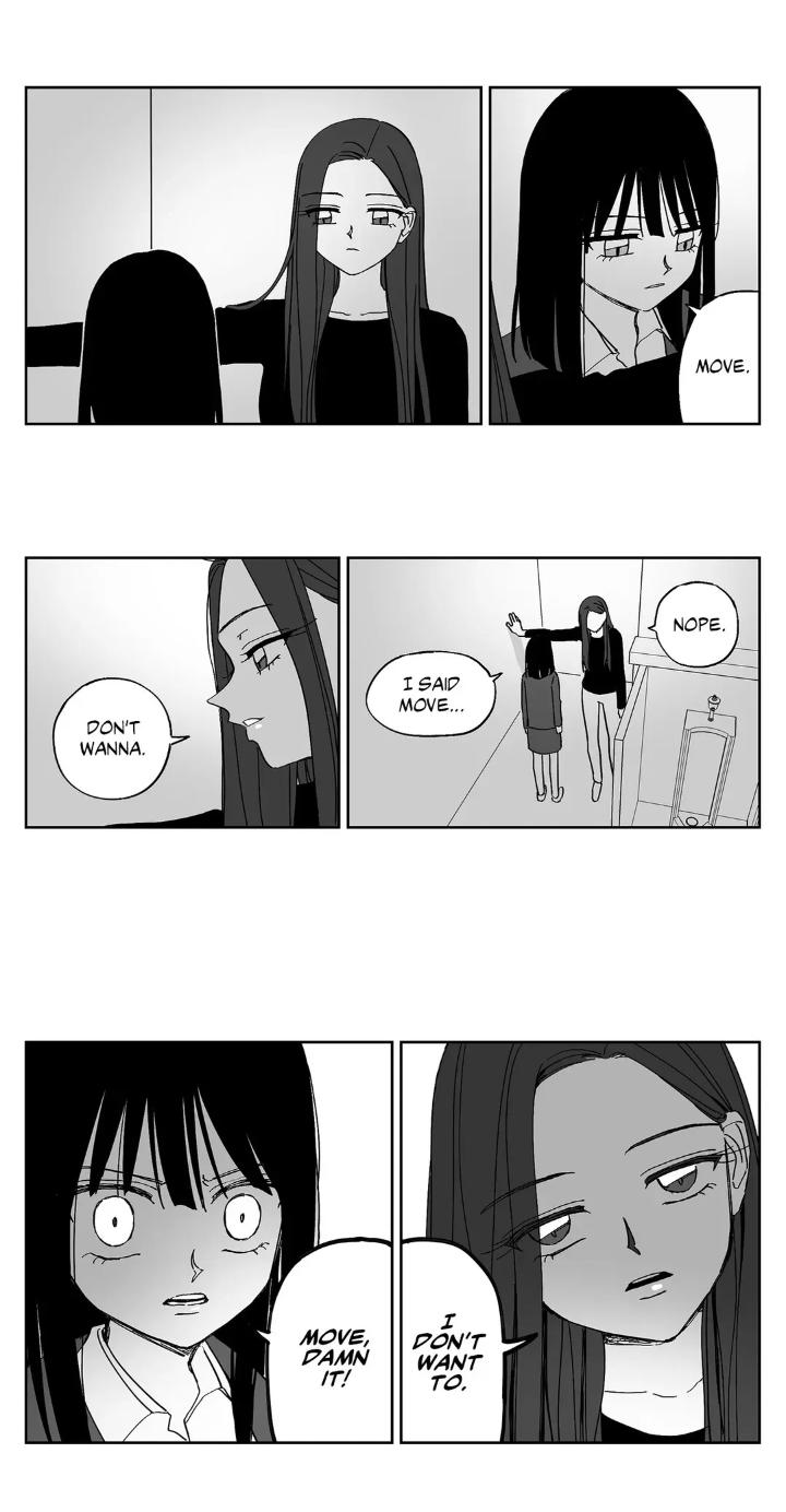 Girlfriends - Chapter 48