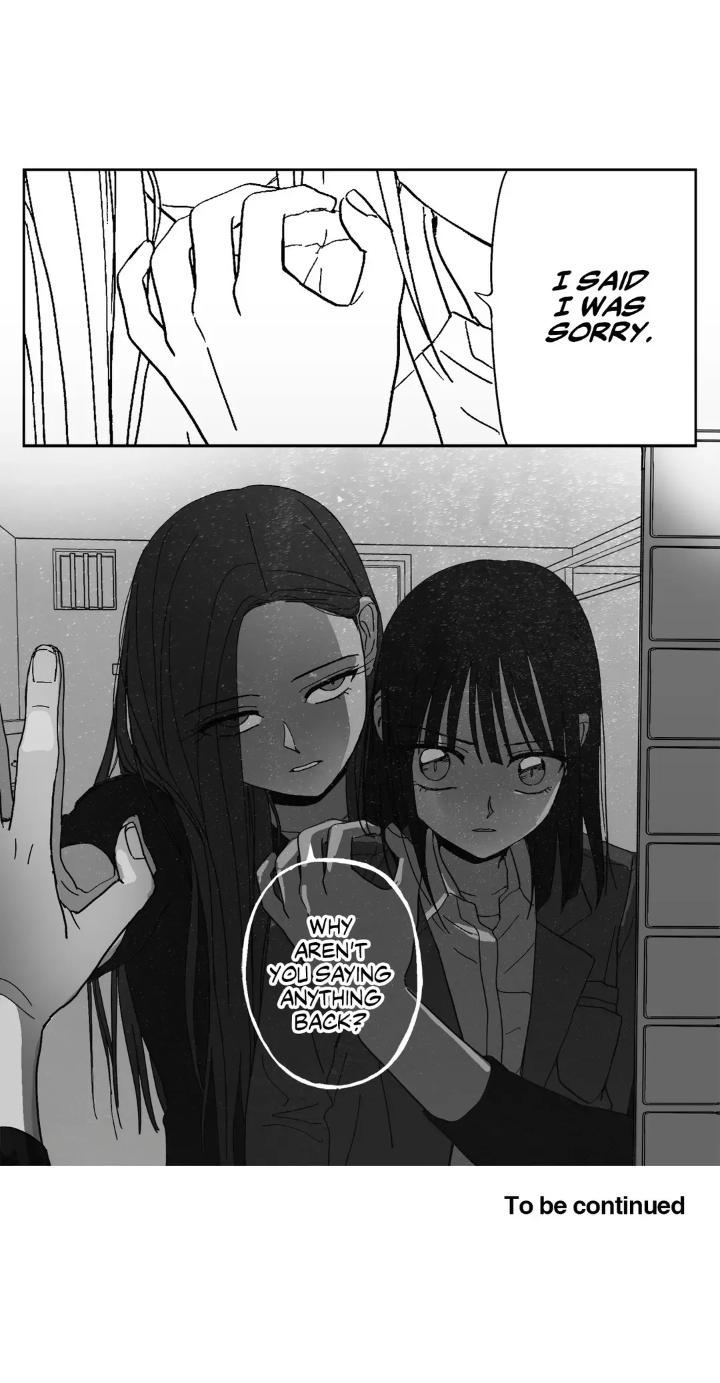 Girlfriends - Chapter 48