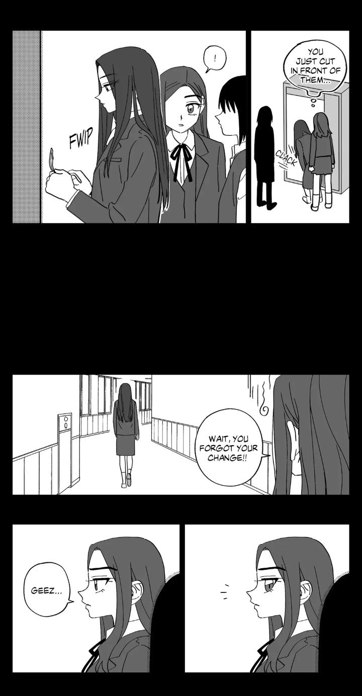 Girlfriends - Chapter 42