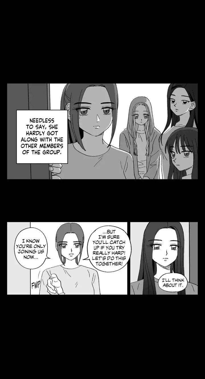 Girlfriends - Chapter 41