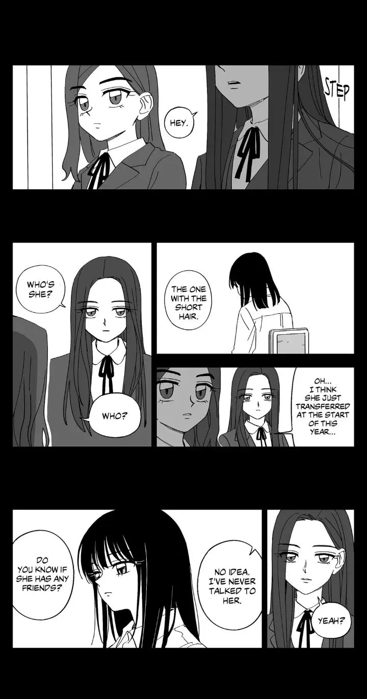 Girlfriends - Chapter 41