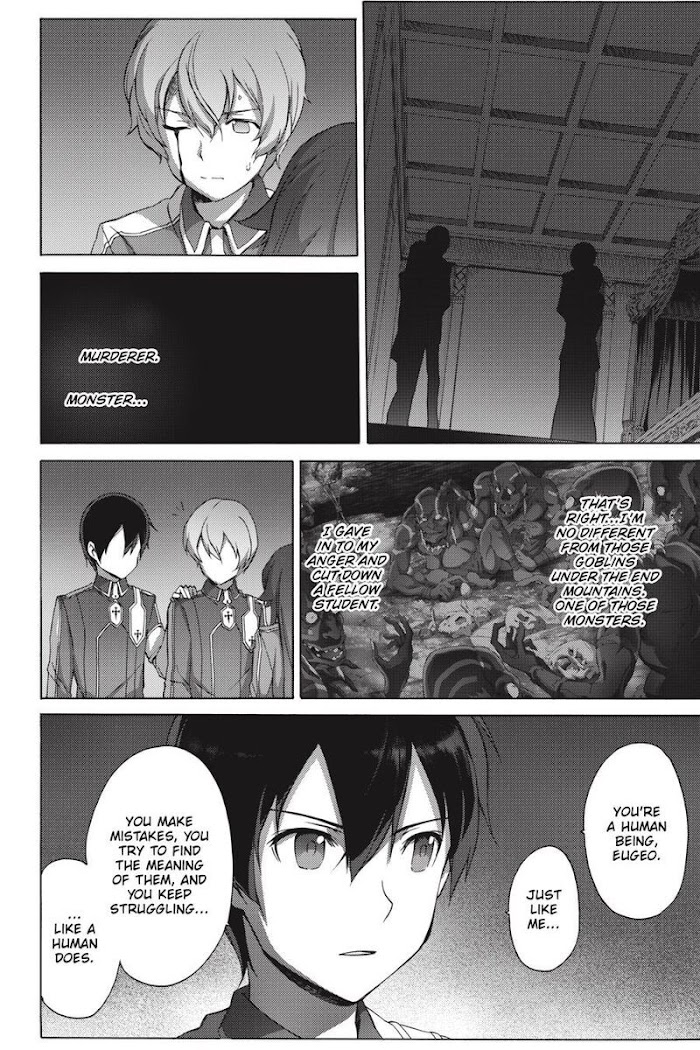 Sword Art Online - Project Alicization - Chapter 20