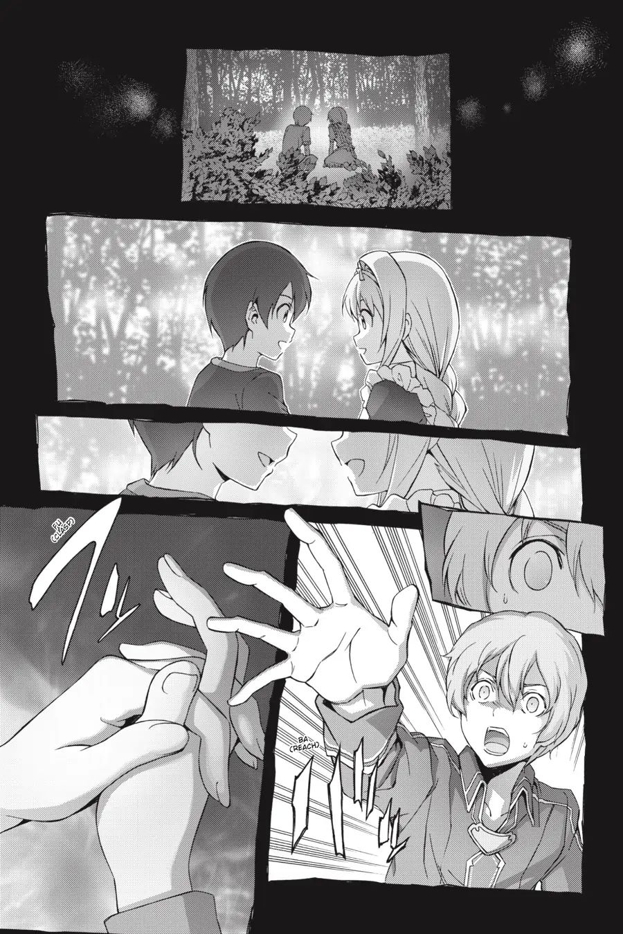 Sword Art Online - Project Alicization - Chapter 29