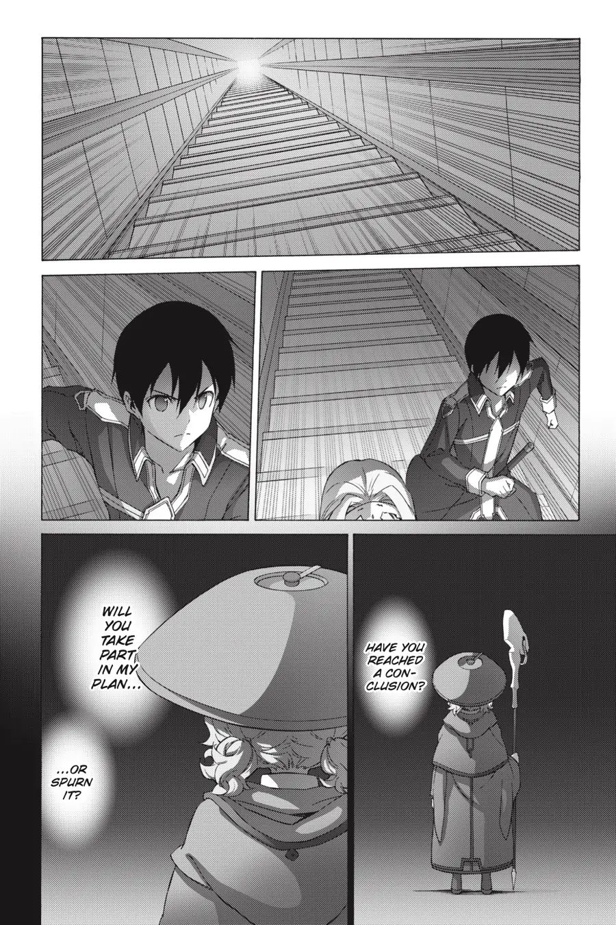 Sword Art Online - Project Alicization - Chapter 29