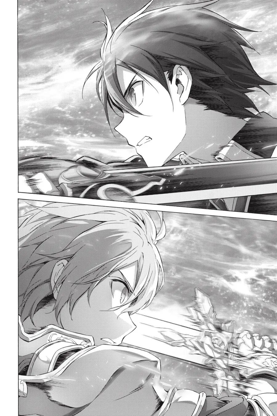 Sword Art Online - Project Alicization - Chapter 29