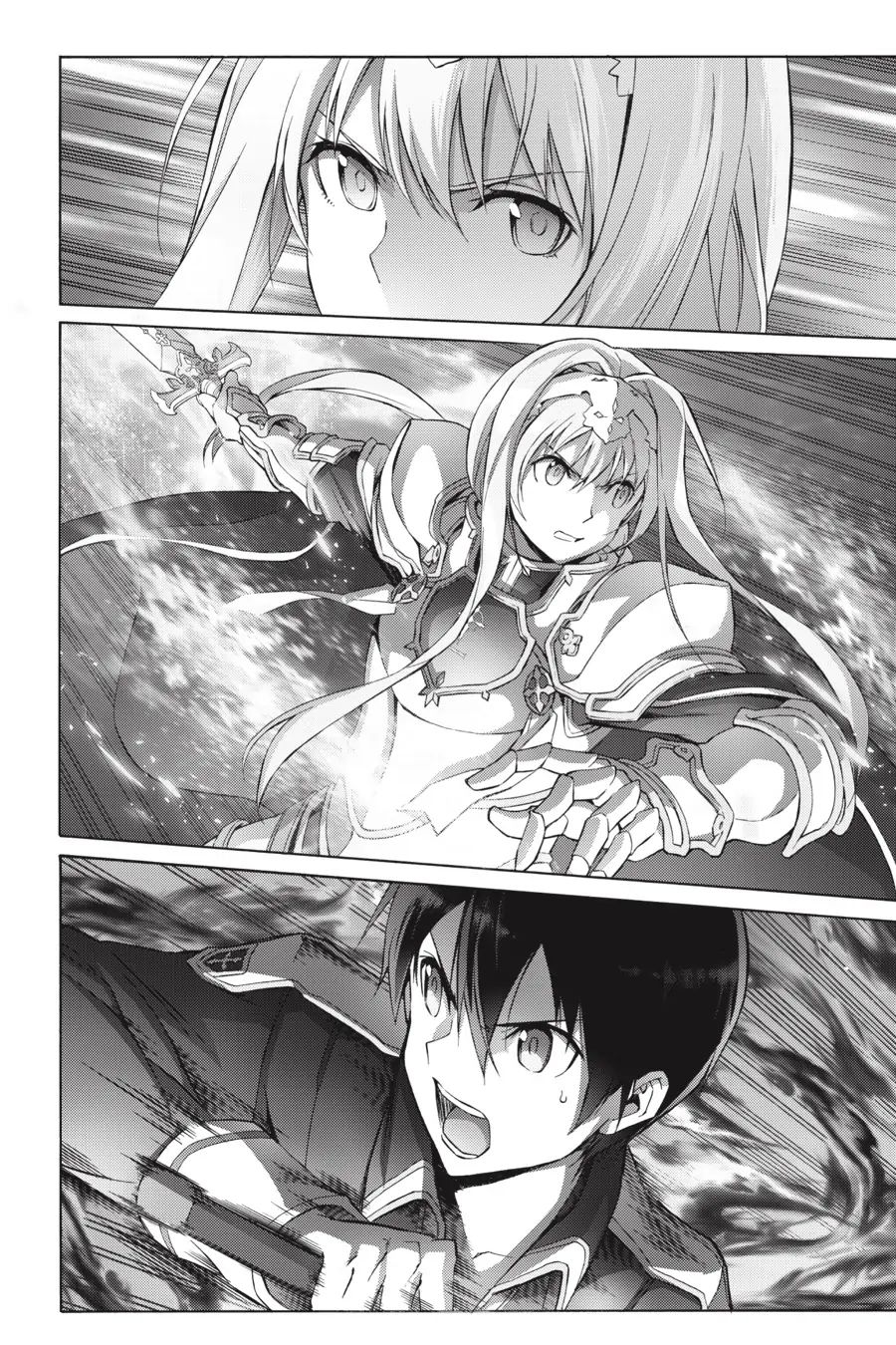 Sword Art Online - Project Alicization - Chapter 26