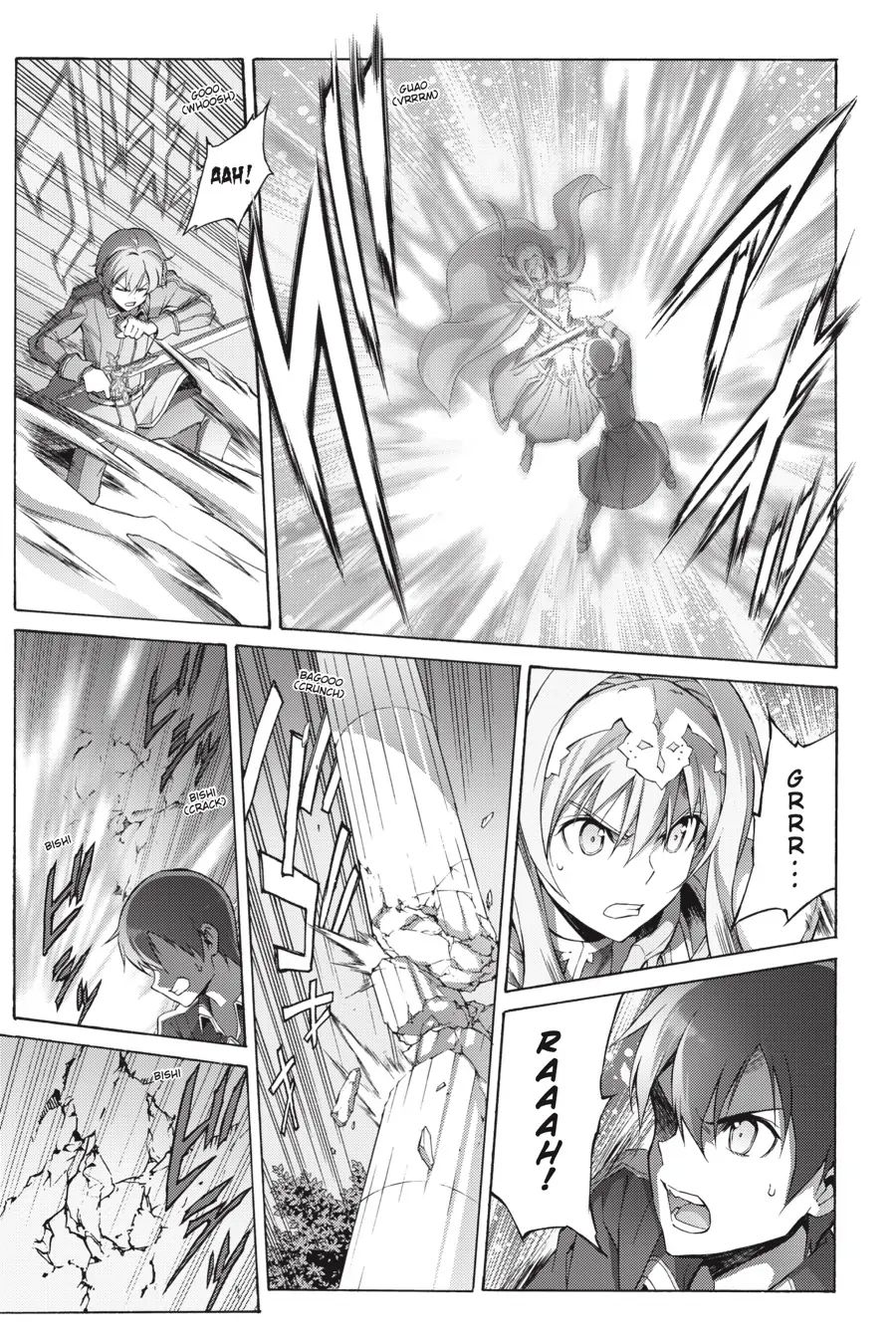 Sword Art Online - Project Alicization - Chapter 26