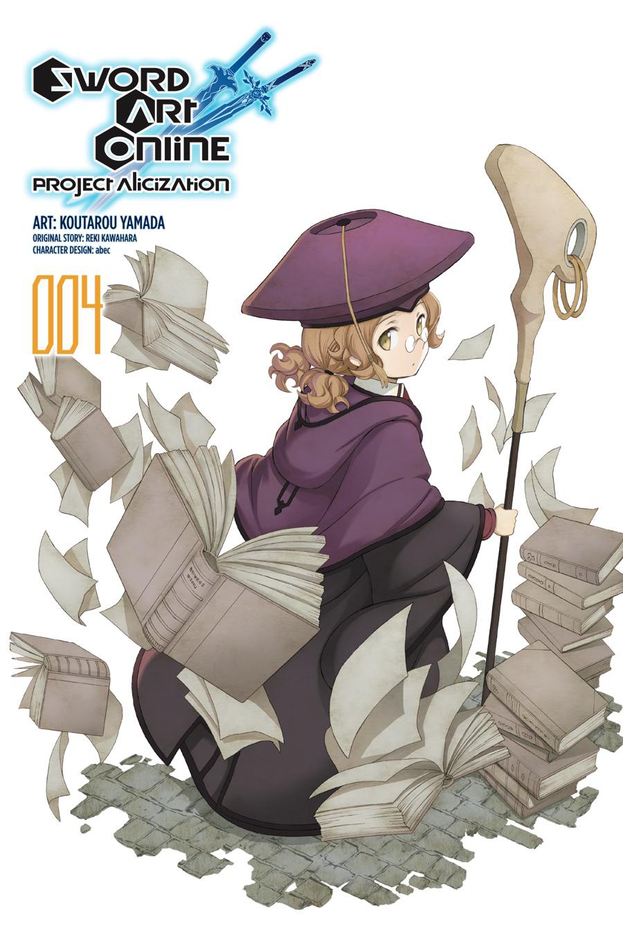 Sword Art Online - Project Alicization - Chapter 19