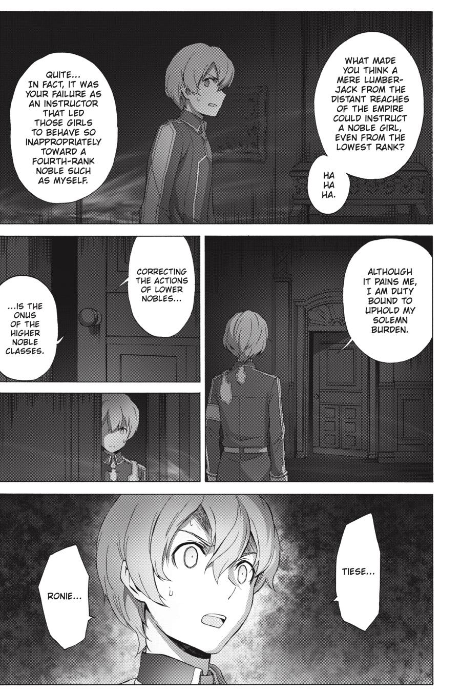 Sword Art Online - Project Alicization - Chapter 19