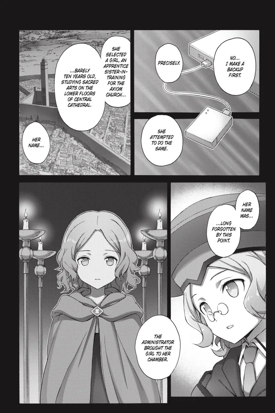 Sword Art Online - Project Alicization - Chapter 23