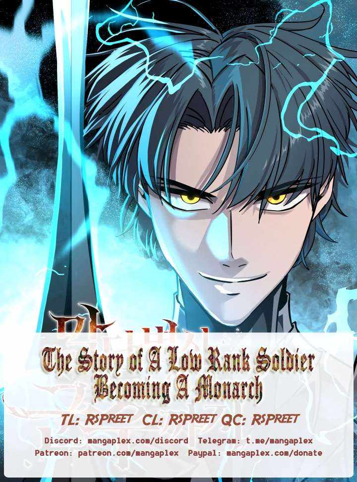 The Story Of A Low-Rank Soldier Becoming A Monarch - Chapter 143