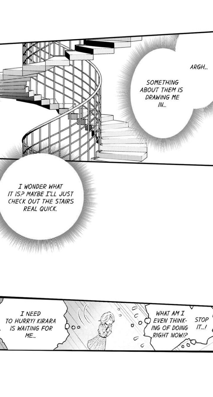 Oreni Sosogarerunante Arigataku Omoeyo - Chapter 73