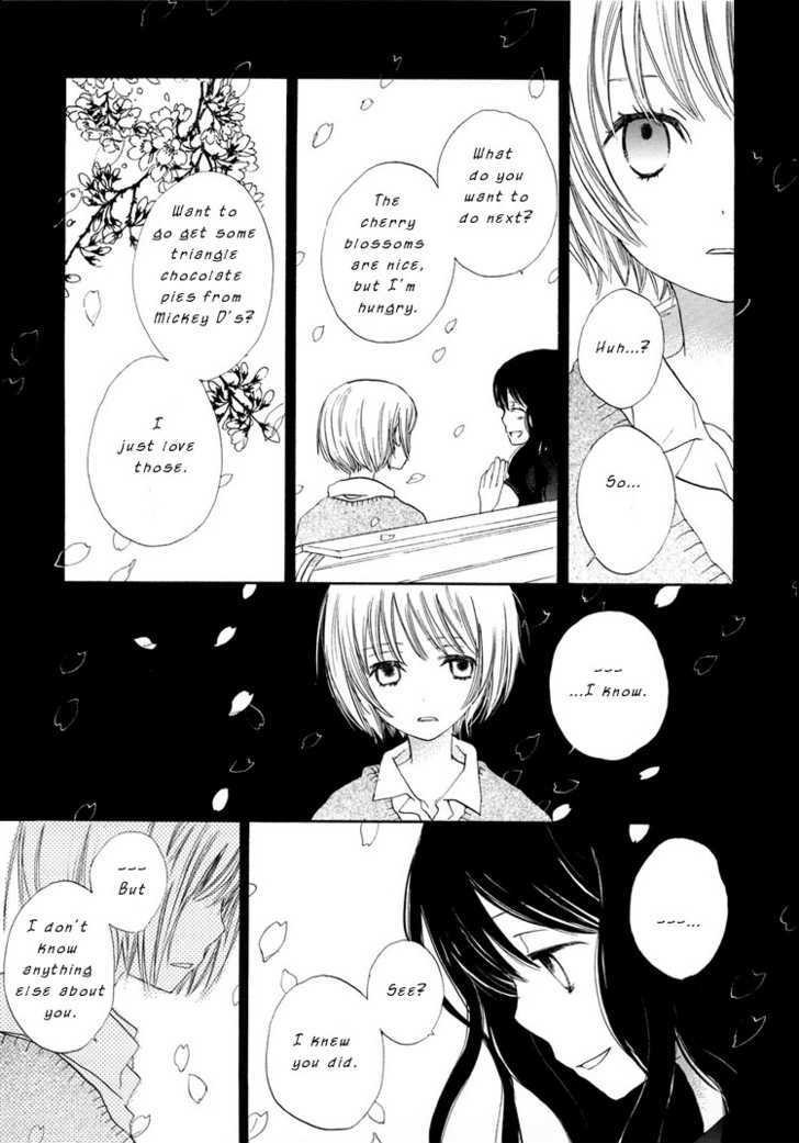 Otome Cake - Vol.1 Chapter 9 : Next To Her