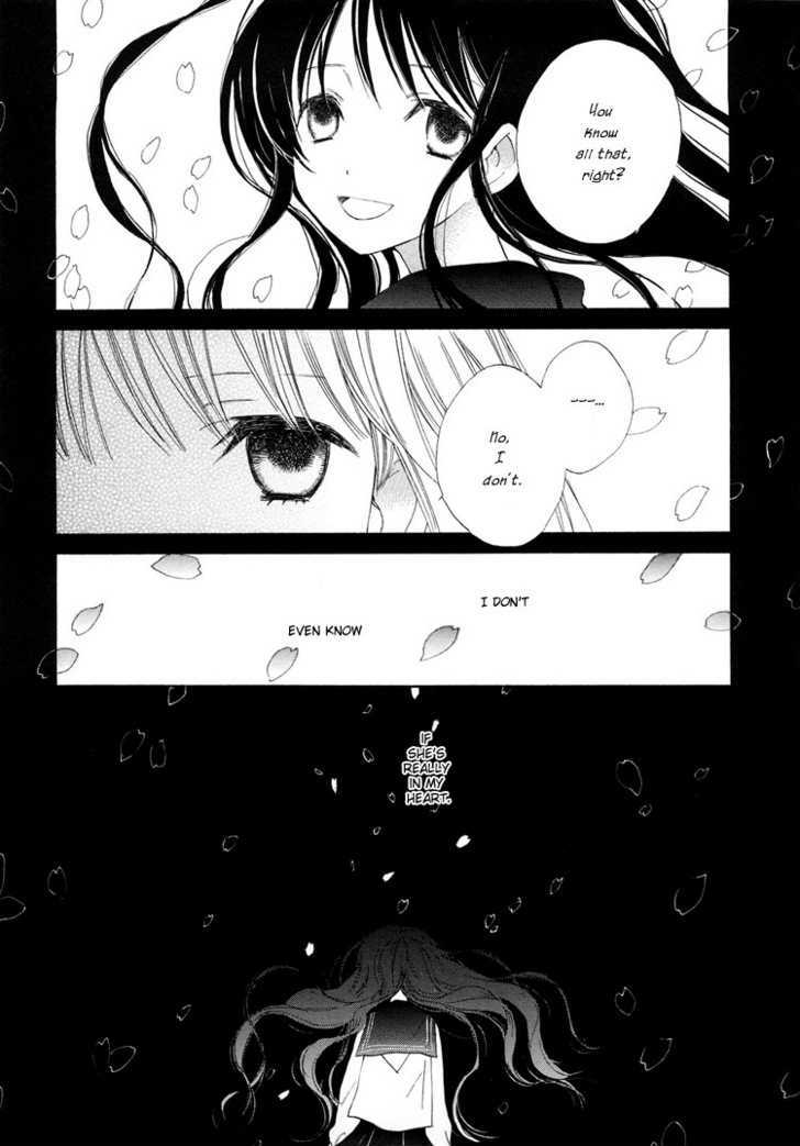 Otome Cake - Vol.1 Chapter 9 : Next To Her