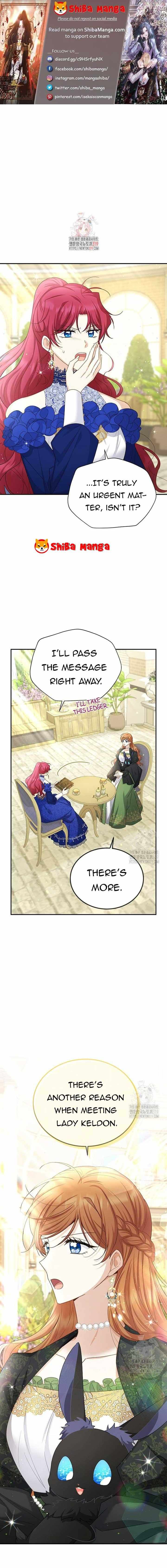 The Duchess With An Empty Soul - Chapter 143