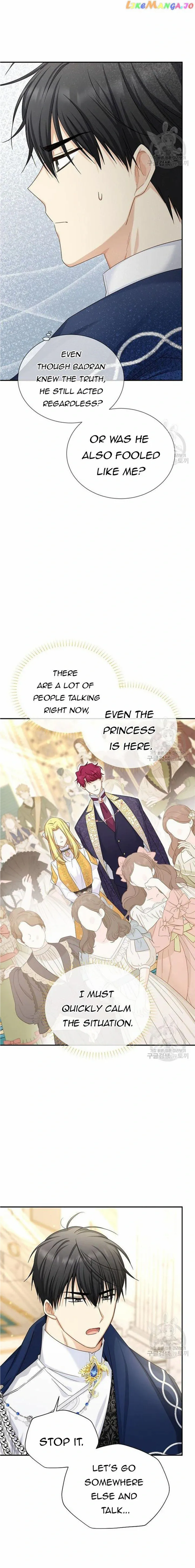 The Duchess With An Empty Soul - Chapter 140