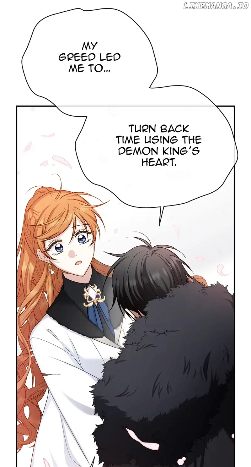 The Duchess With An Empty Soul - Chapter 153