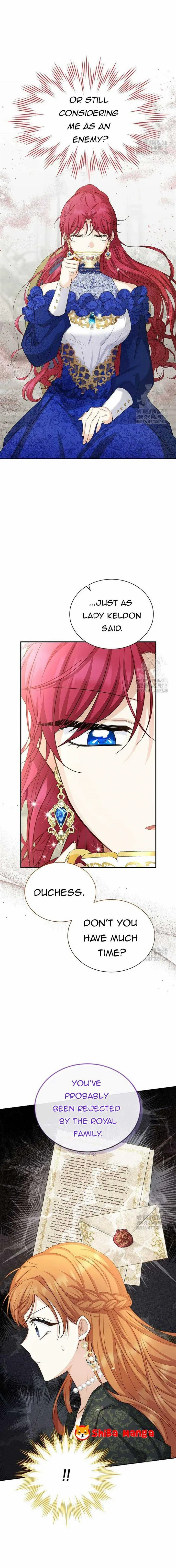 The Duchess With An Empty Soul - Chapter 142