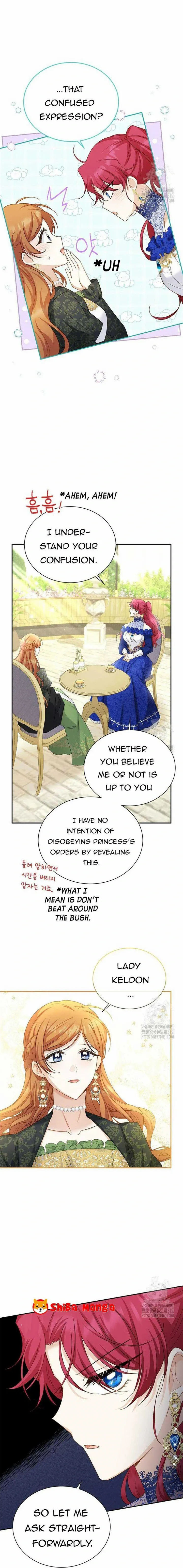 The Duchess With An Empty Soul - Chapter 142