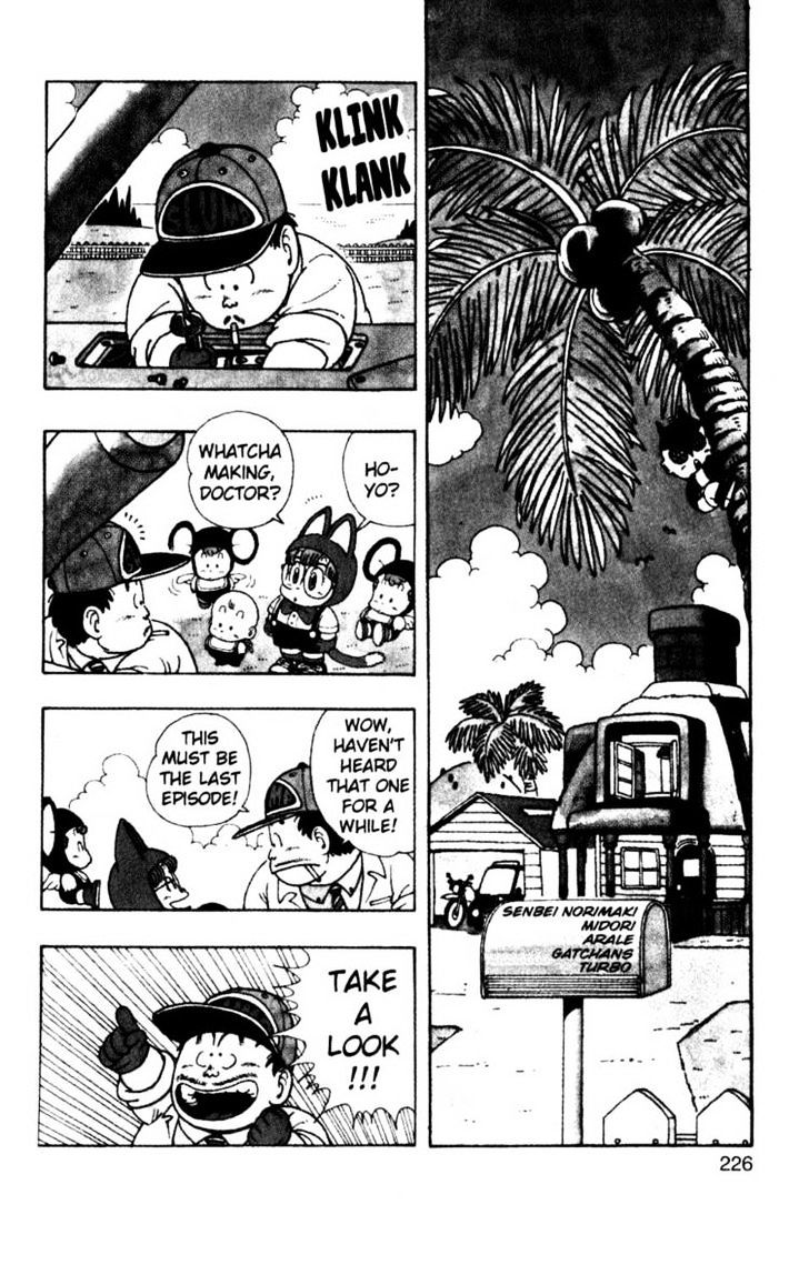 Dr. Slump - Vol.18 Chapter 16