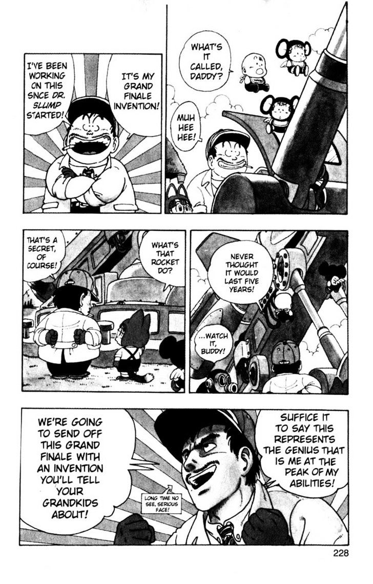 Dr. Slump - Vol.18 Chapter 16