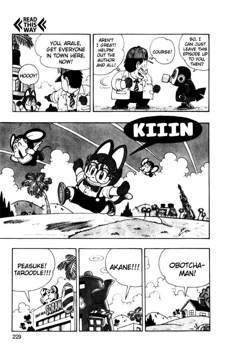 Dr. Slump - Vol.18 Chapter 16