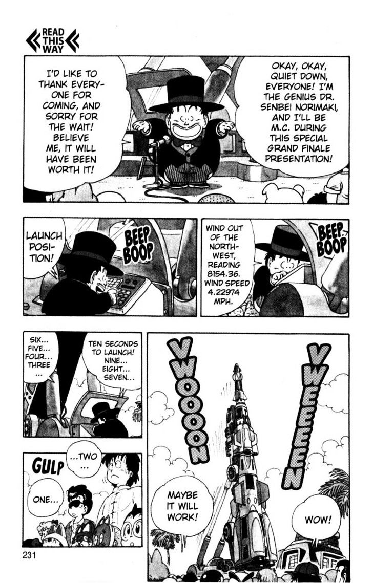 Dr. Slump - Vol.18 Chapter 16