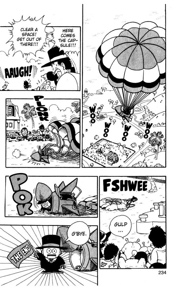 Dr. Slump - Vol.18 Chapter 16