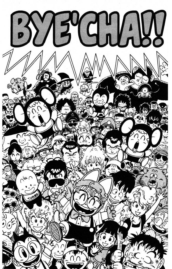 Dr. Slump - Vol.18 Chapter 16