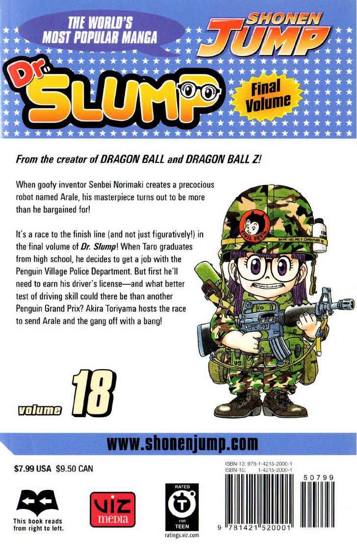 Dr. Slump - Vol.18 Chapter 16