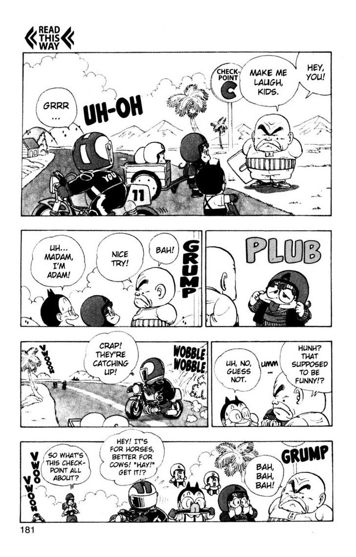 Dr. Slump - Vol.18 Chapter 13