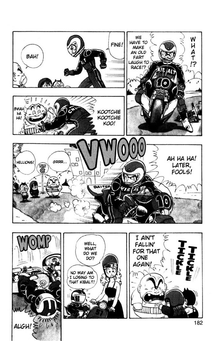 Dr. Slump - Vol.18 Chapter 13