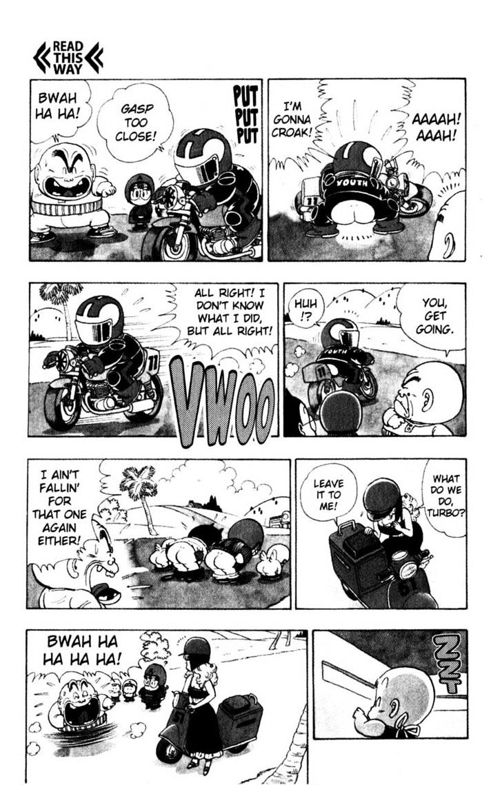 Dr. Slump - Vol.18 Chapter 13