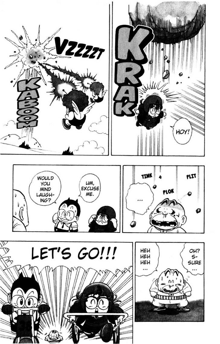 Dr. Slump - Vol.18 Chapter 13