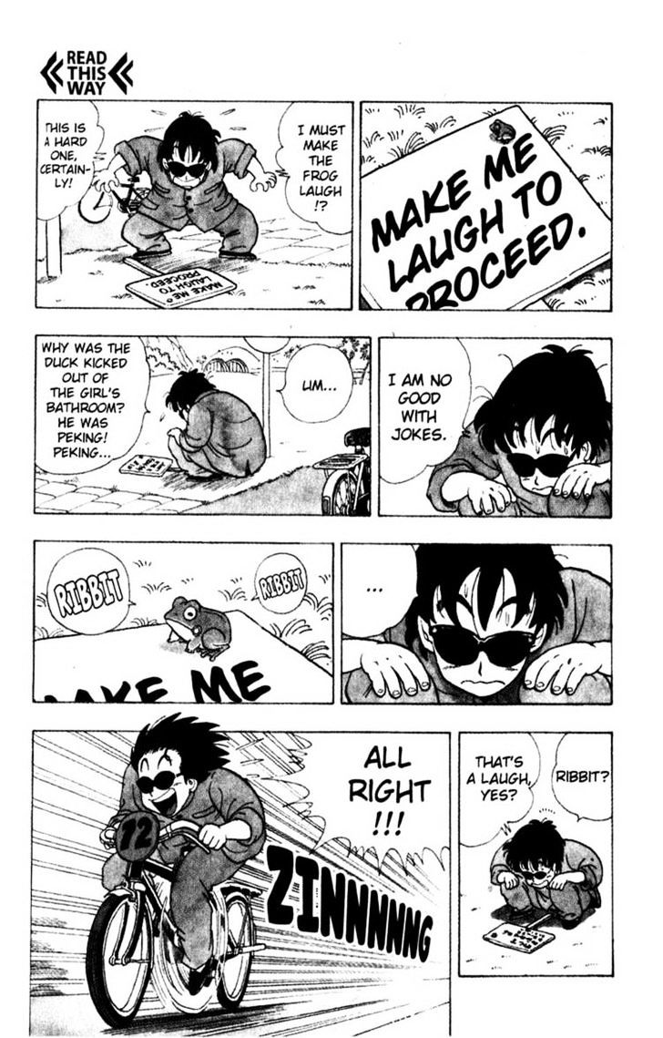 Dr. Slump - Vol.18 Chapter 13