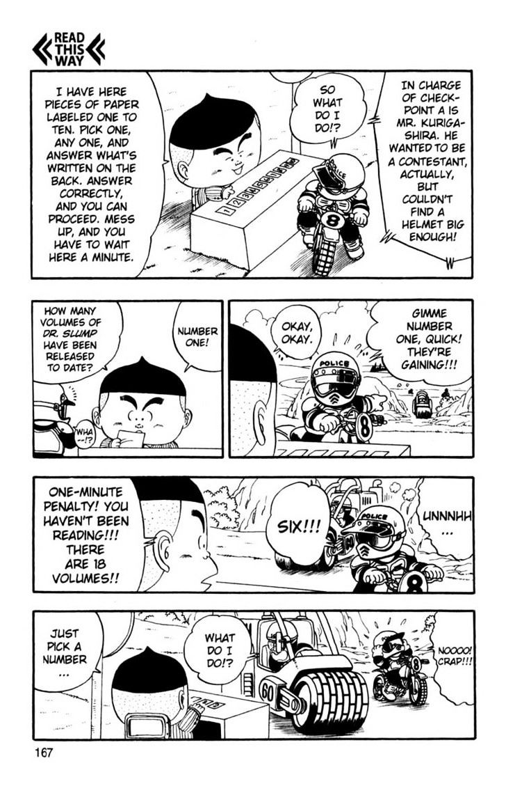 Dr. Slump - Vol.18 Chapter 12