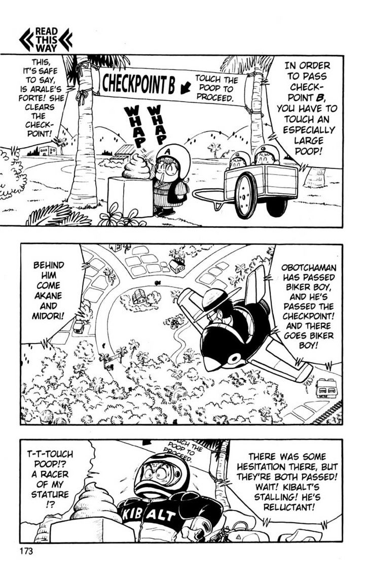 Dr. Slump - Vol.18 Chapter 12