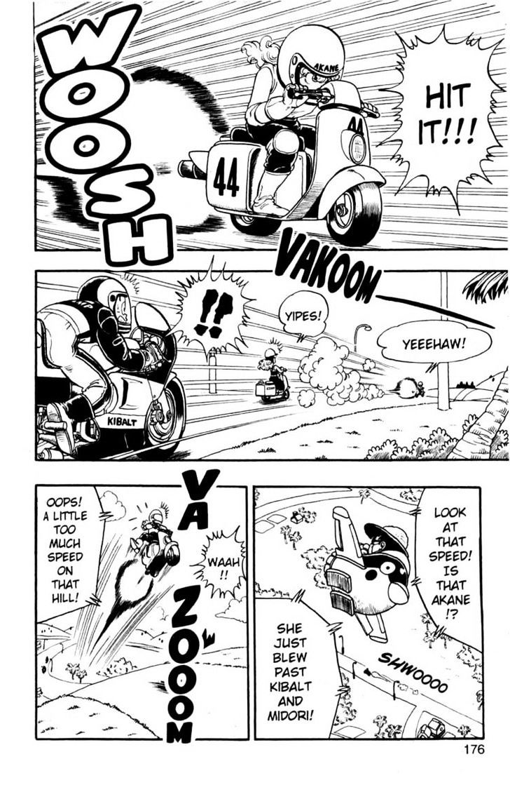 Dr. Slump - Vol.18 Chapter 12